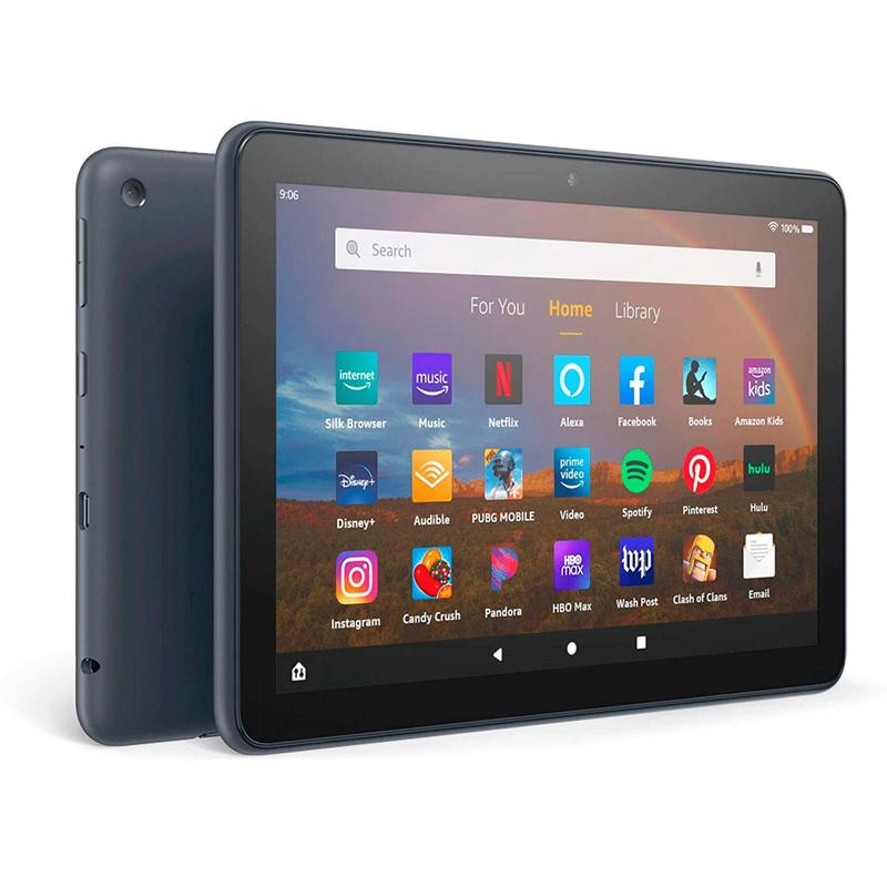 Tablet Amazon Fire HD 8 Plus Tela 8